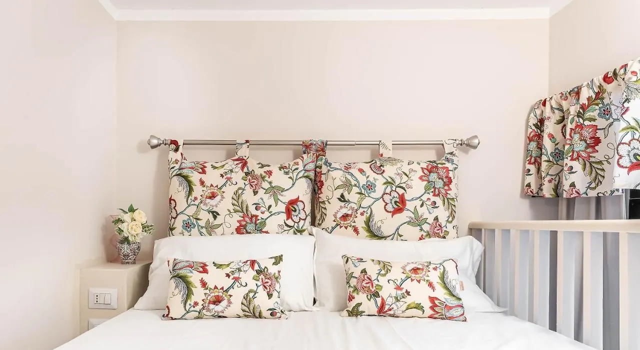 Casa Colonna Romantic Apartment Corso Di Porta Ticinese Milan