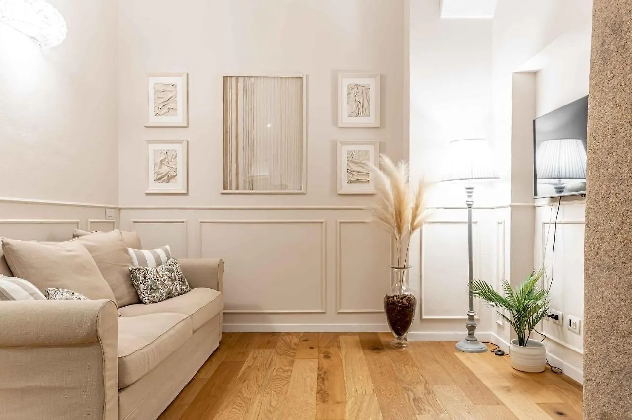 Casa Colonna Romantic Apartment Corso Di Porta Ticinese Milan