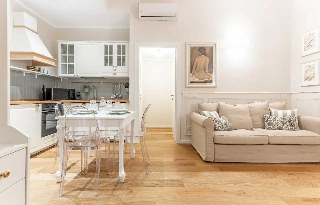 Casa Colonna Romantic Apartment Corso Di Porta Ticinese Milan