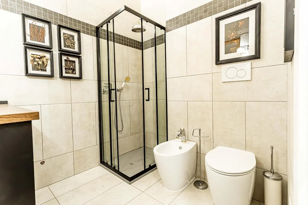 Casa Colonna Romantic Apartment Corso Di Porta Ticinese Milan
