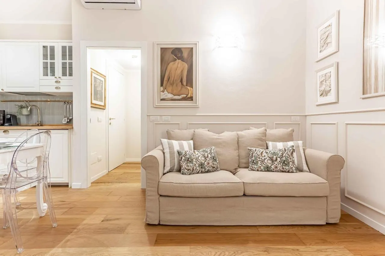 Casa Colonna Romantic Apartment Corso Di Porta Ticinese Milan