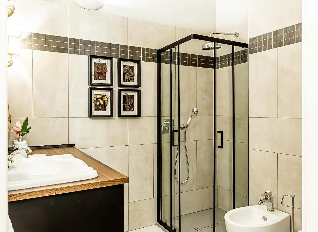 Casa Colonna Romantic Apartment Corso Di Porta Ticinese Milan