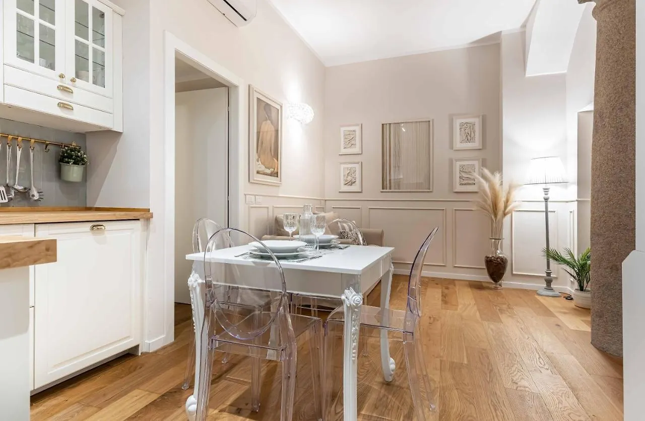 Casa Colonna Romantic Apartment Corso Di Porta Ticinese Milan