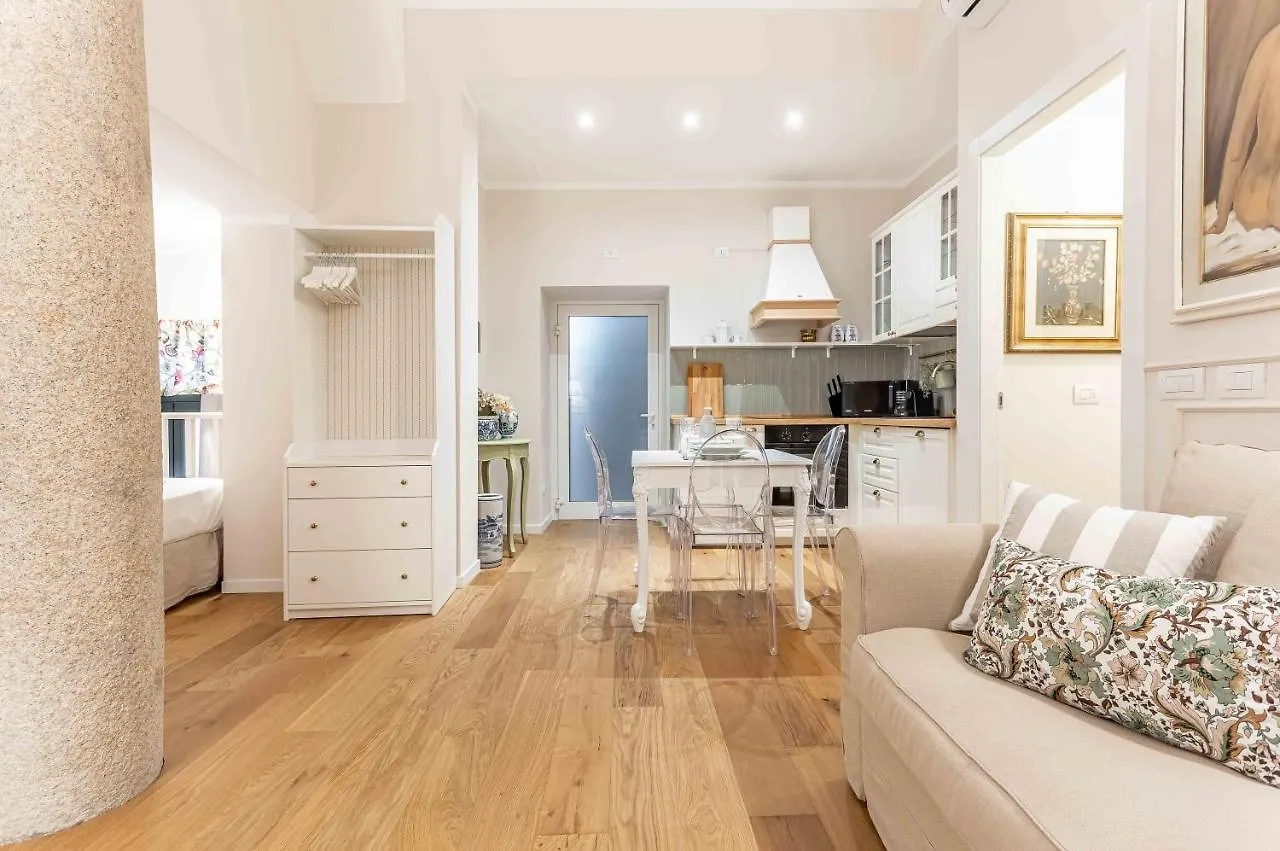 Casa Colonna Romantic Apartment Corso Di Porta Ticinese Milan 0*,  Italy