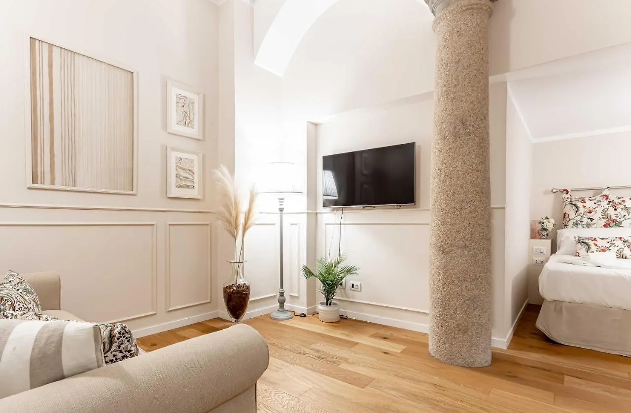 Casa Colonna Romantic Apartment Corso Di Porta Ticinese Milan