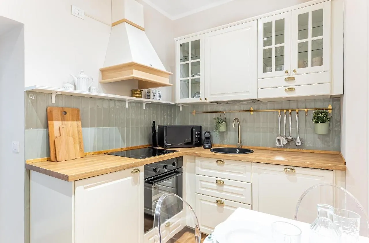 Casa Colonna Romantic Apartment Corso Di Porta Ticinese Milan Italy