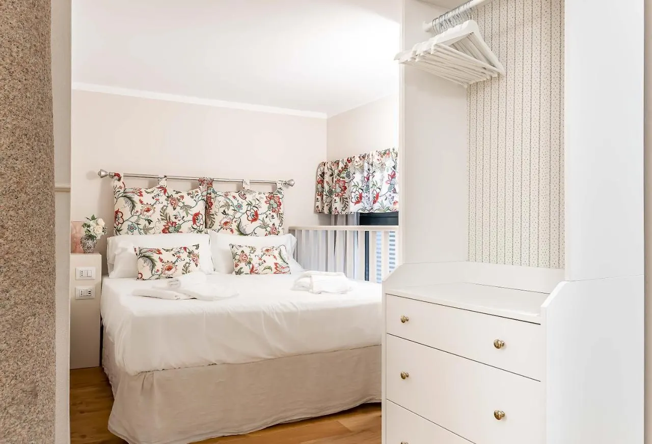 Casa Colonna Romantic Apartment Corso Di Porta Ticinese location