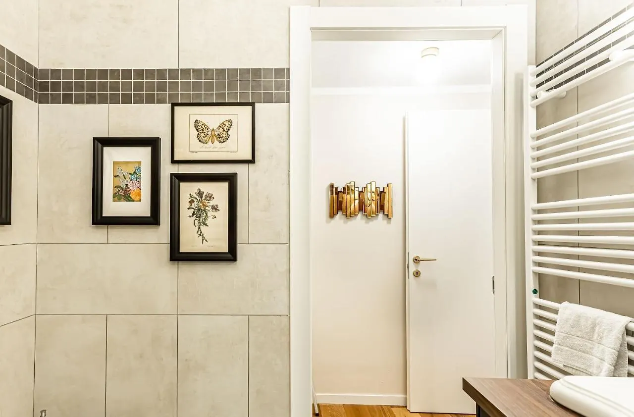 Casa Colonna Romantic Apartment Corso Di Porta Ticinese Milan